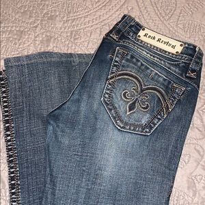 Rock Revival Adele jeans